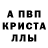 Alpha-PVP Соль Marina Usepyan